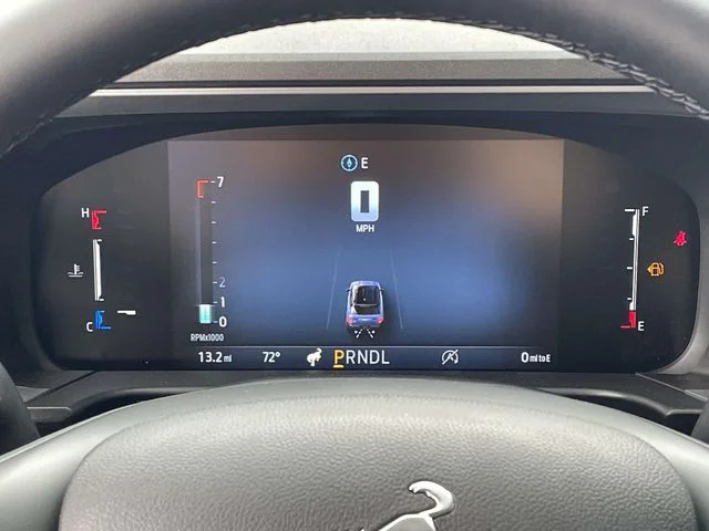 New 2026 Space White Metallic Ford Outer Banks® image 18