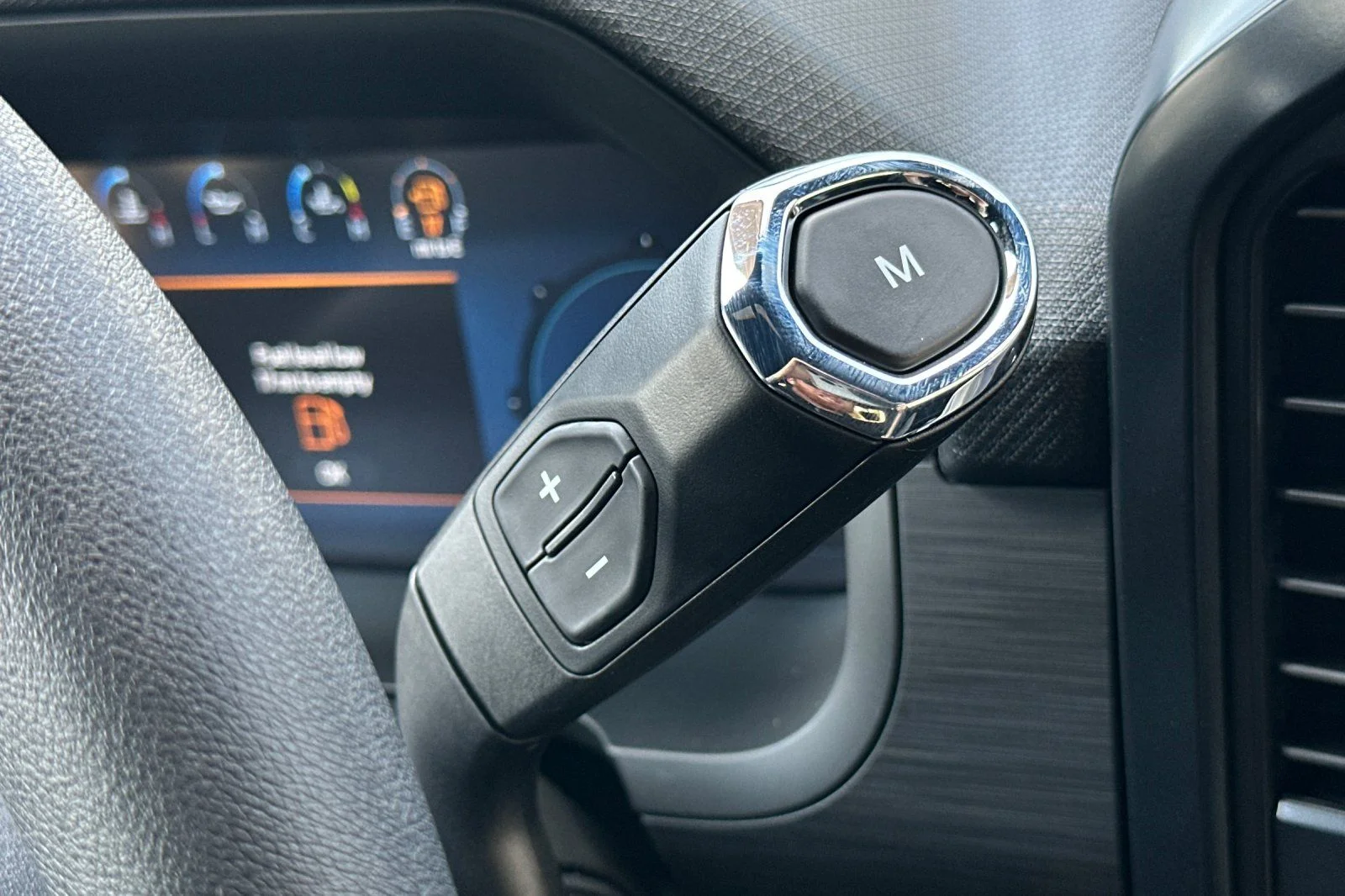 New 2026 Carbonized Gray Metallic Ford STX® image 19