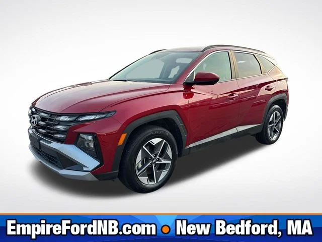 2025 Hyundai Tucson