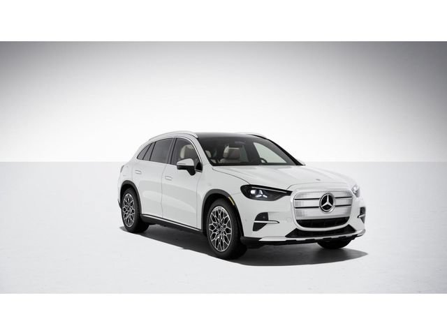 New 2027 Polar White Mercedes-Benz GLC 400 image 11