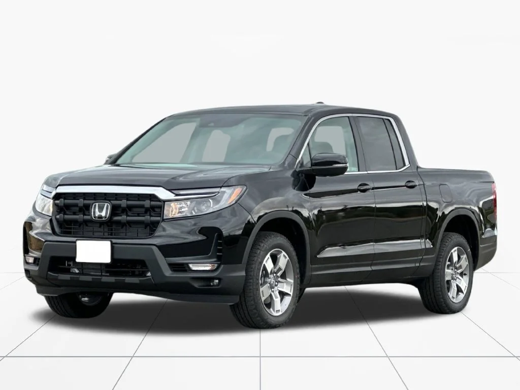 New 2026 Crystal Black Pearl Honda RTL image 8