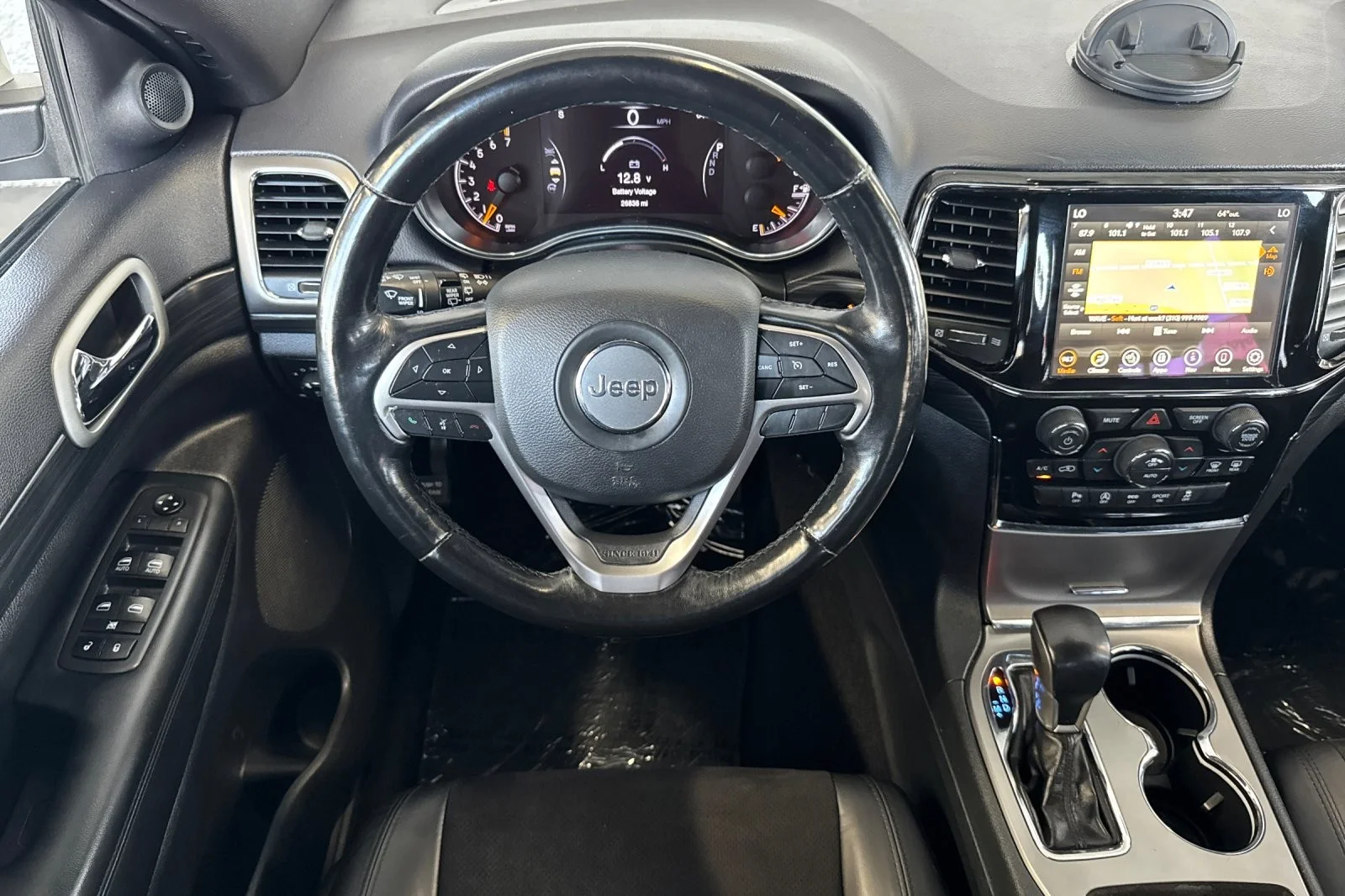 Used 2020 WHITE Jeep Altitude image 13