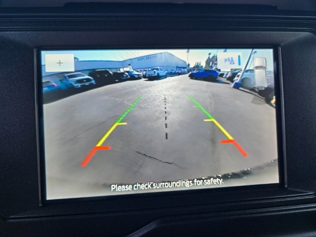 Used 2022 Orange Ford Wildtrak image 7