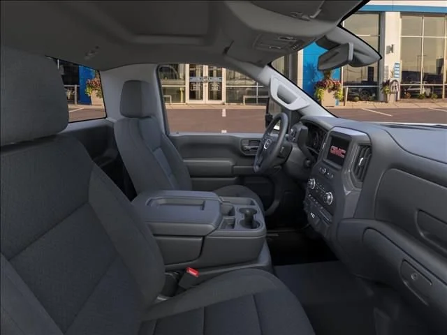 2025 GMC Sierra 2500HD Pro - Photo 17