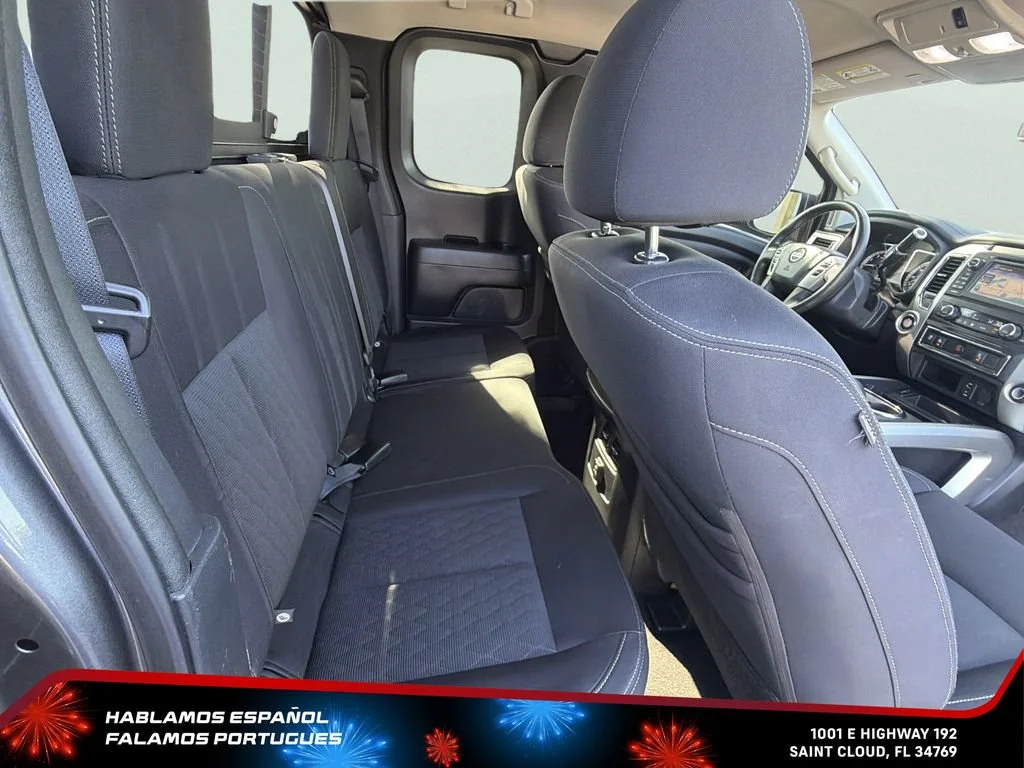 Used 2017  Nissan SV image 27