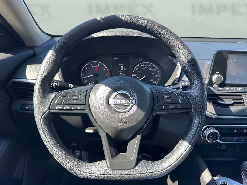 Used 2024 White Nissan 2.5 S image 12