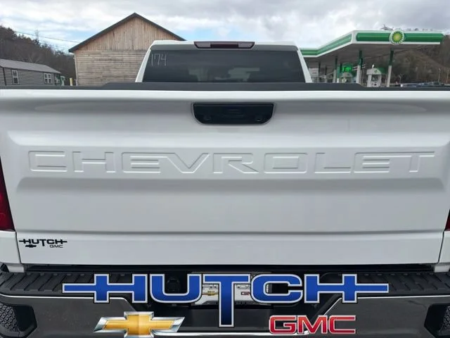 Used 2025 Summit White Chevrolet LT image 13