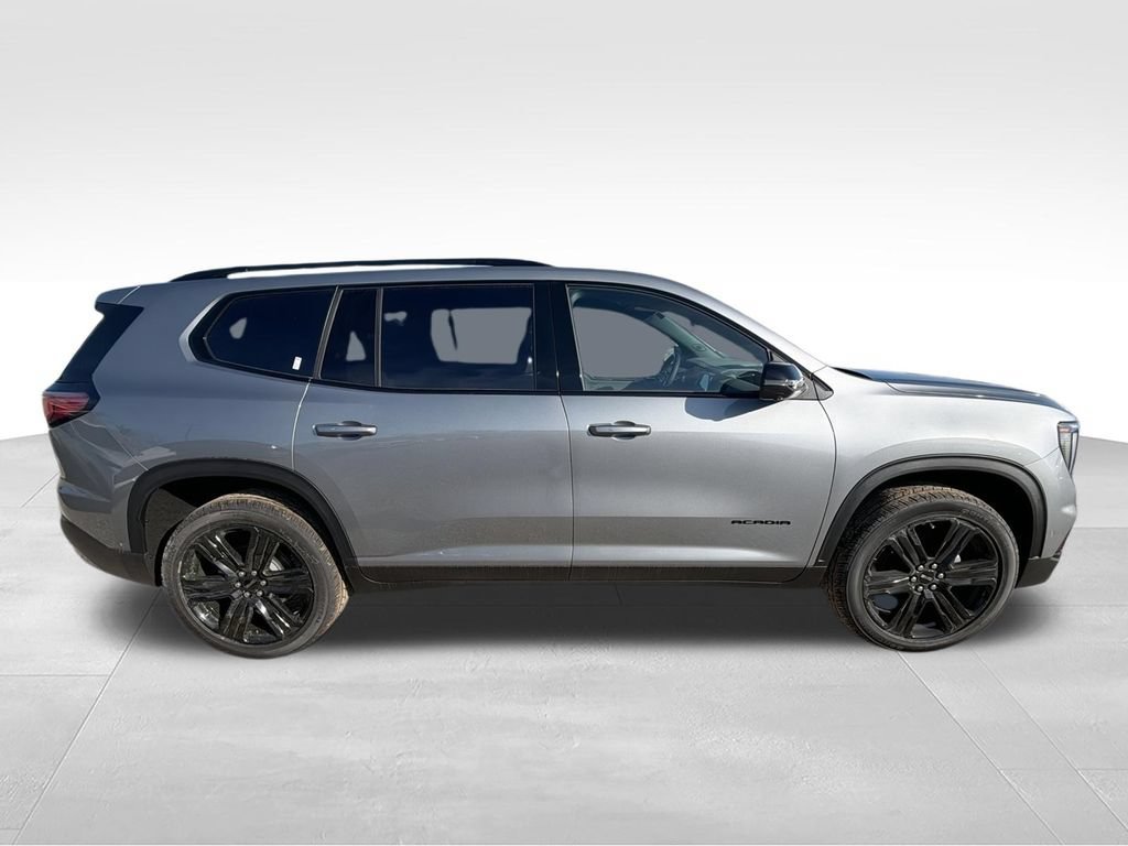New 2026 Sterling Metallic GMC Elevation image 9