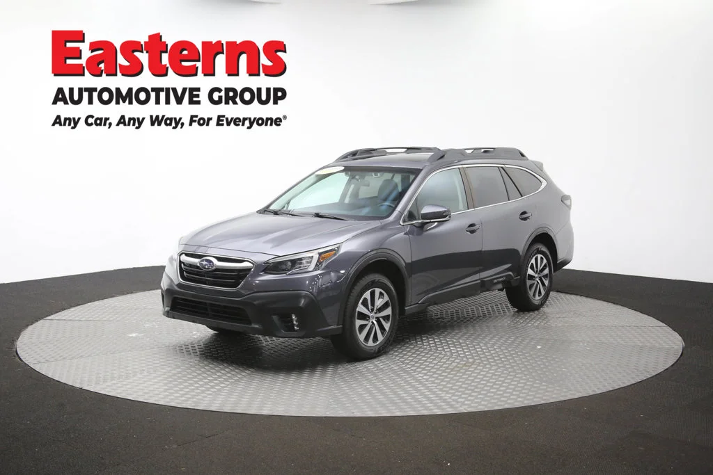 Used 2022 Gray Subaru Premium image 58