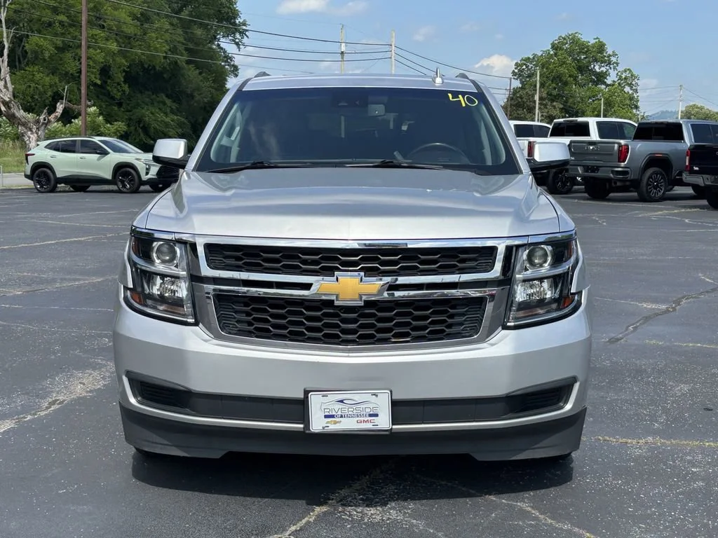 Used 2018 SILVER ICE METALLIC Chevrolet LT image 5