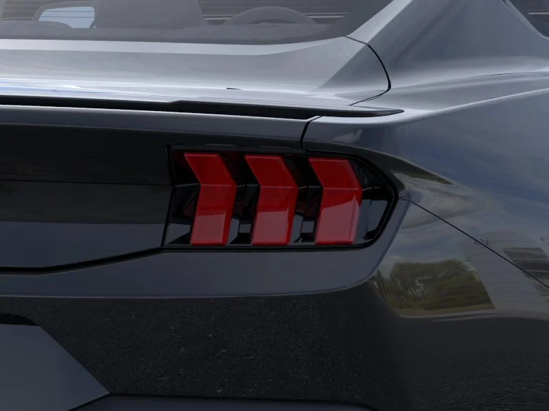 New 2026 Shadow Black Ford GT Fastback image 21