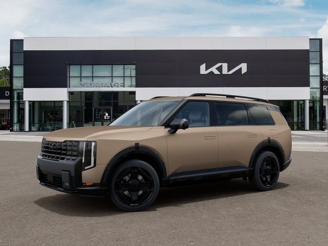 New 2027 Terrain Brown Matte Kia X-LINE SX image 3