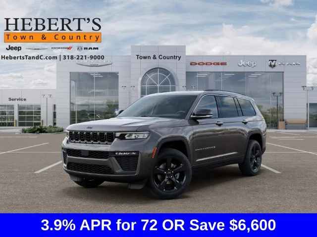 2026 Jeep Grand Cherokee L Limited