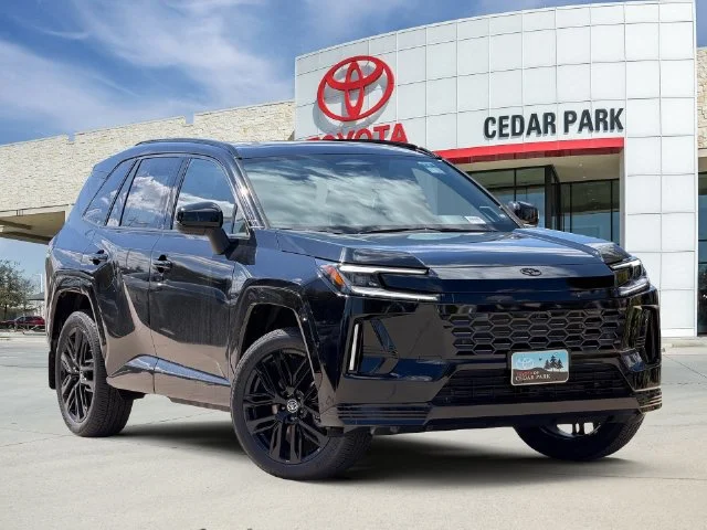 2026 Toyota RAV4 Plug-in Hybrid XSE