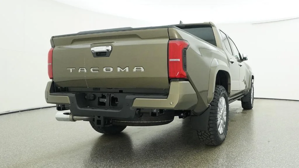 New 2026 Bronze Oxide Toyota Limited image 8