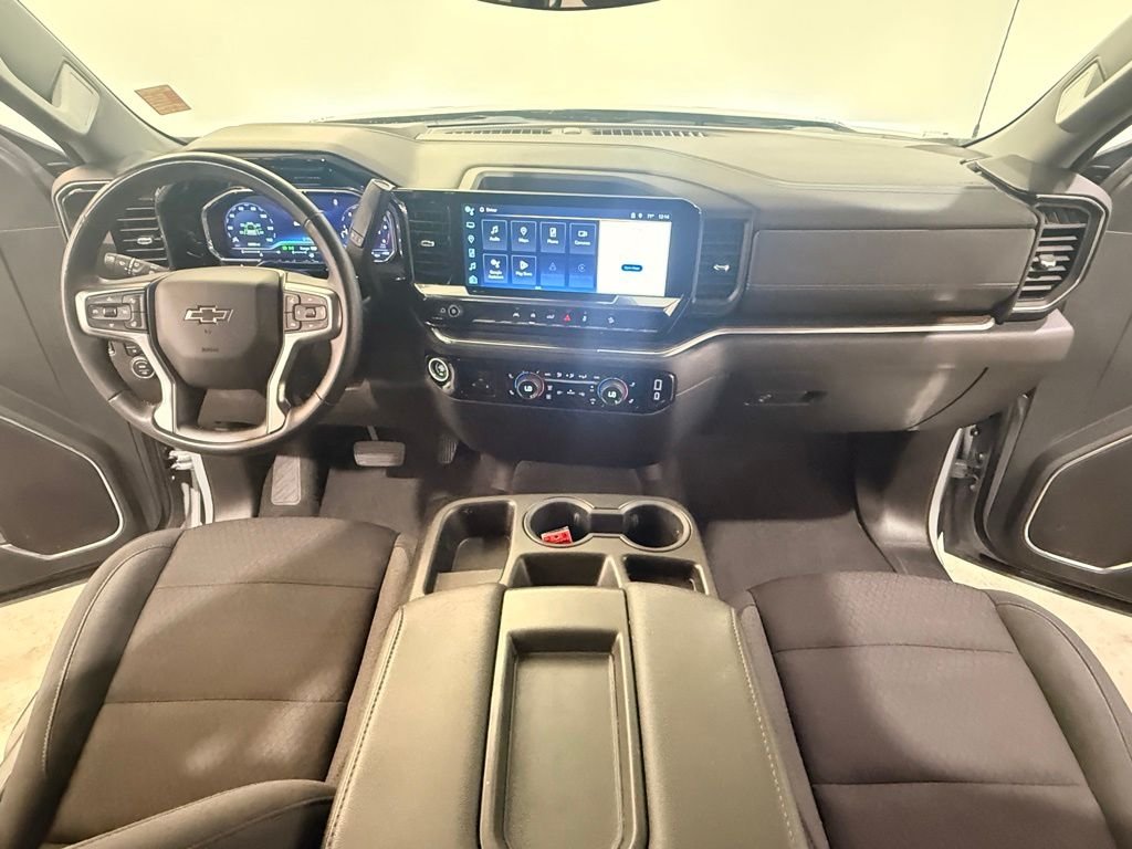 Used 2024 Gray Chevrolet RST image 17