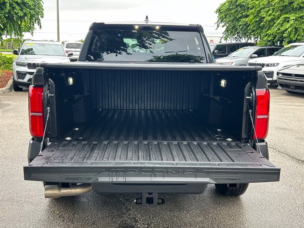 Used 2025 Gray Toyota SR image 34