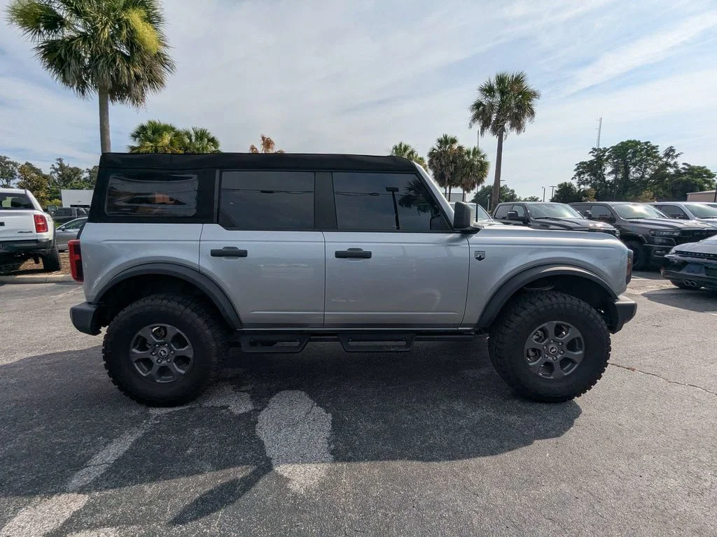 Used 2024 Silver Ford Big Bend image 2