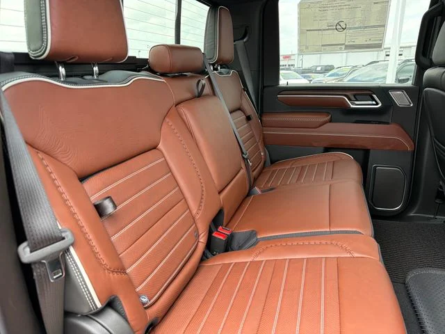New 2026 Black GMC Denali Ultimate image 22