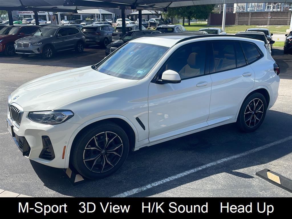 2024 BMW X3 sDrive30i's photo