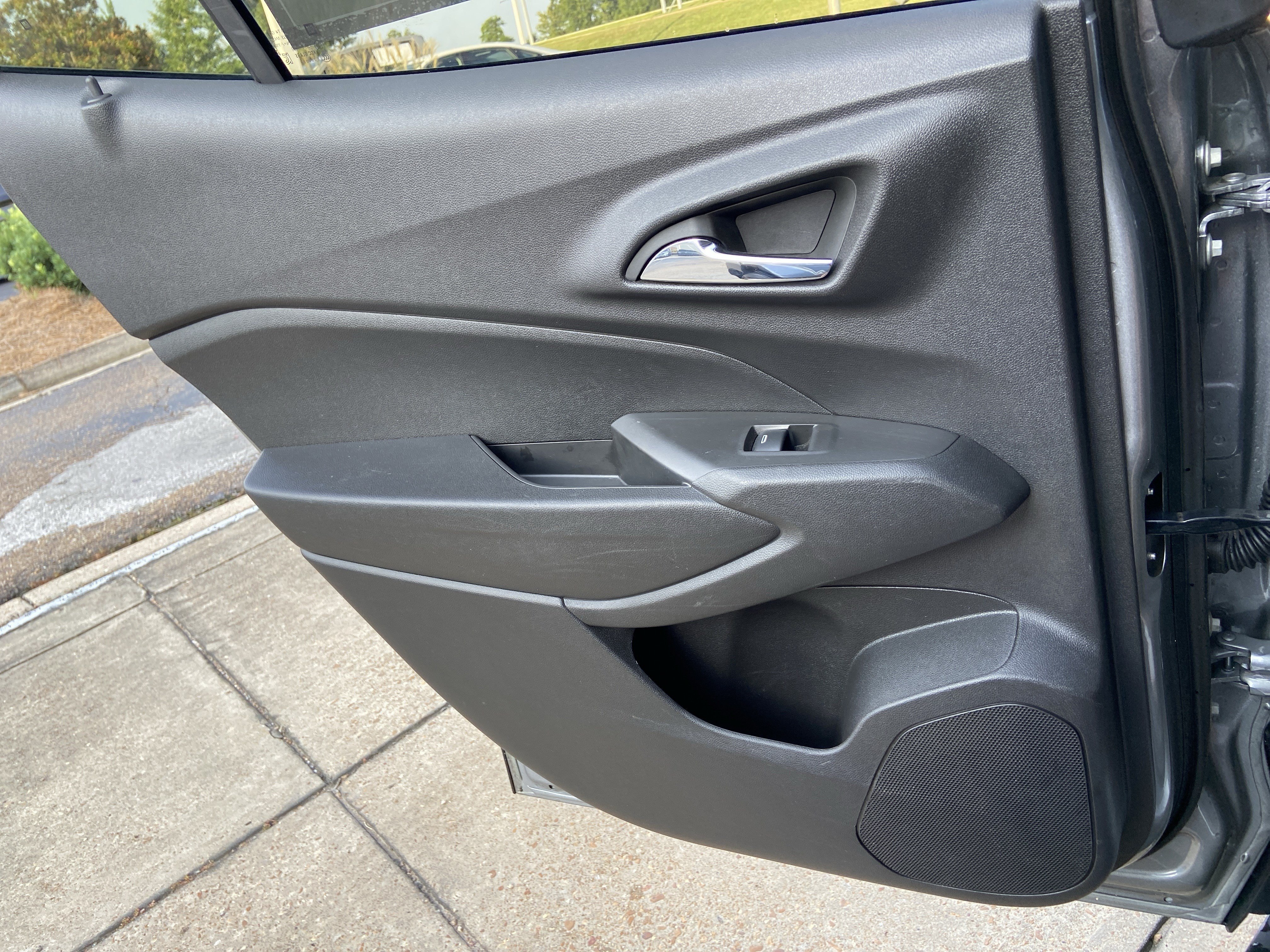Used 2024 Sterling Gray Metallic Chevrolet LS image 48