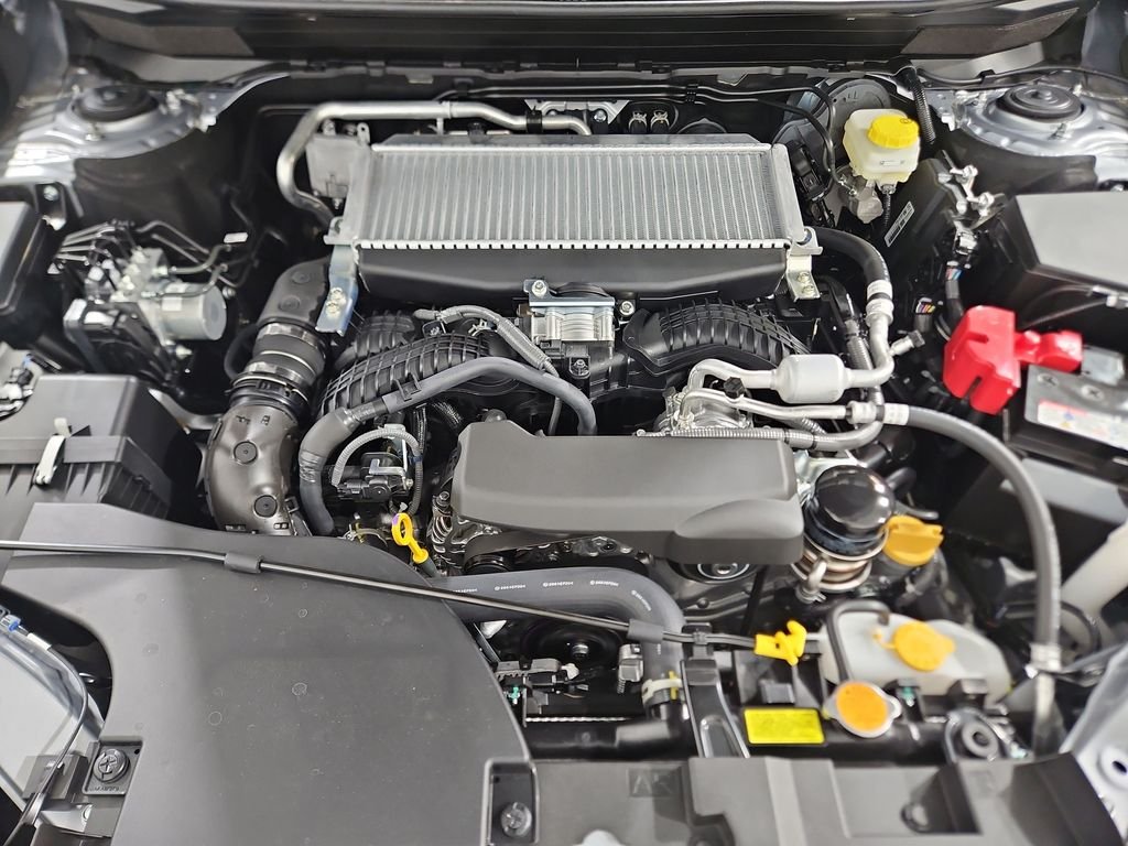 New 2026 Silver Subaru Touring XT image 22