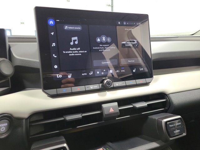 New 2026 Midnight Black Metallic Toyota XLE Premium image 23