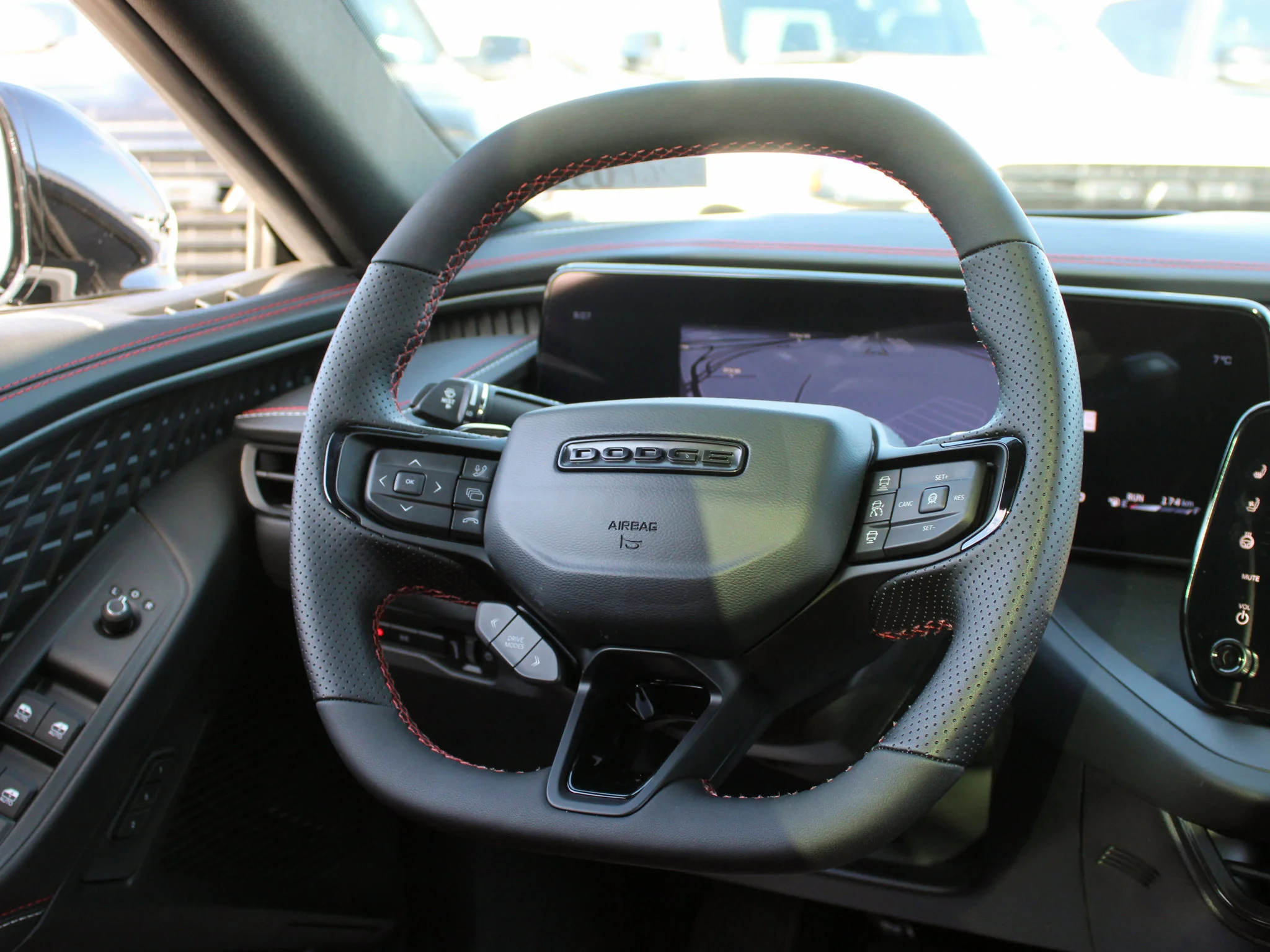 New 2026 White Dodge R/T Plus* 4-Door AWD image 19