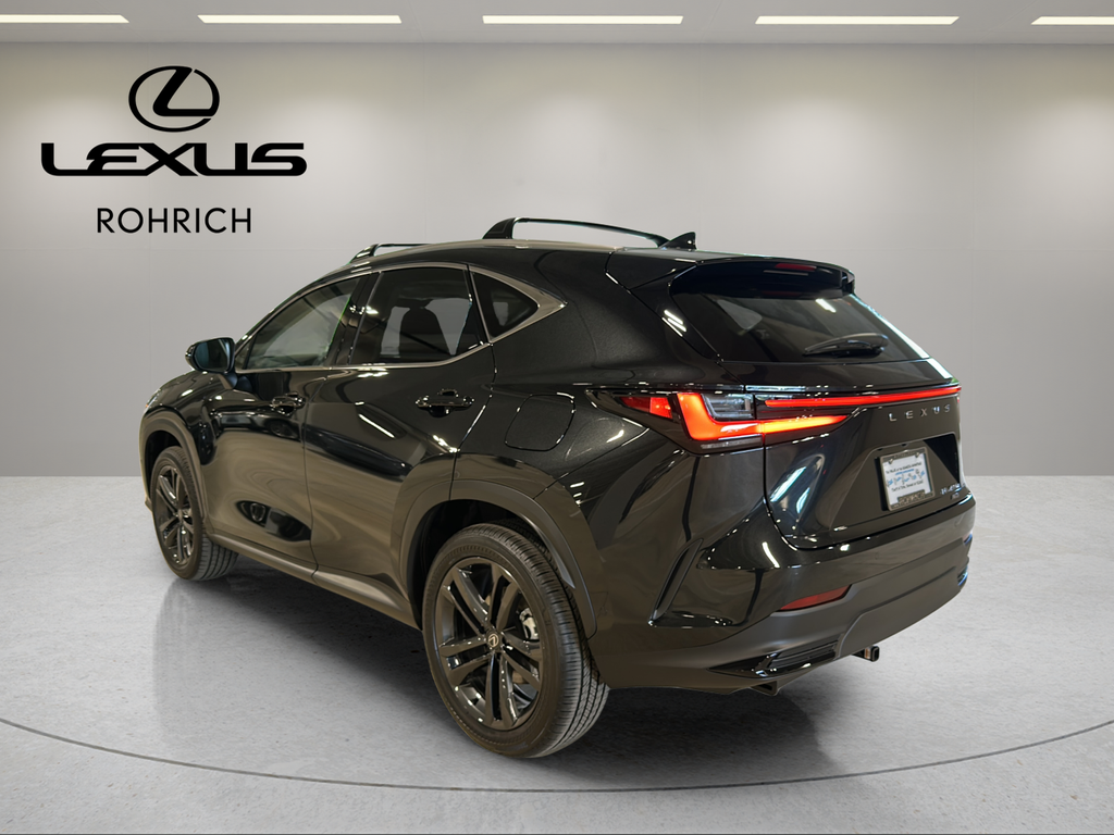 New 2026 Caviar Lexus NX 450h+ LUXURY AWD image 4