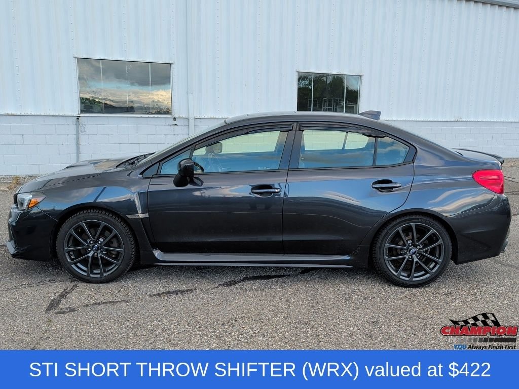 Used 2018 Gray Subaru Limited image 2