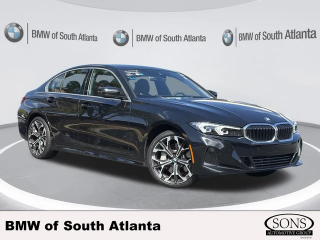 2026 BMW 3 Series 330i NA