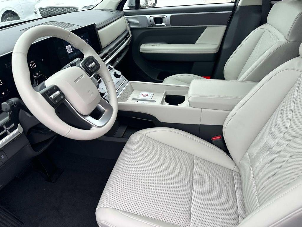 New 2026 Silver Hyundai SEL image 13