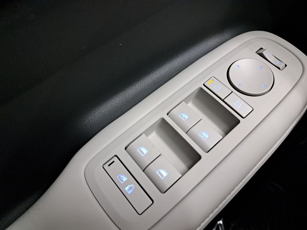 New 2026 Blue Hyundai SEL AWD image 26