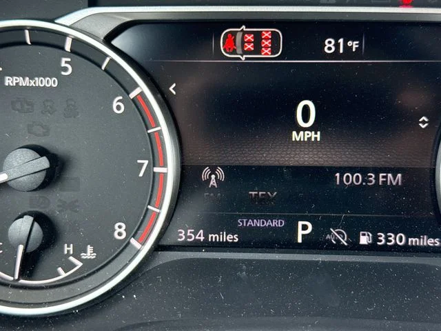 Certified Used 2026 Gray Nissan SV image 16