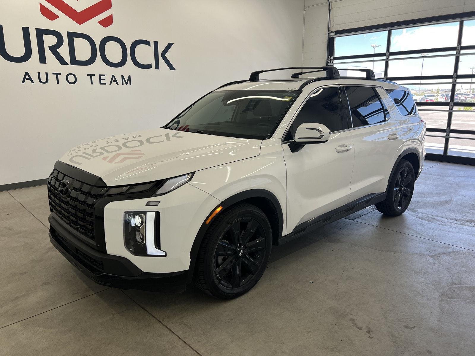 Used 2024 Hyper White Hyundai XRT image 6
