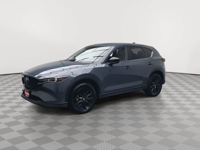 Used 2024 Polymetal Gray Metallic Mazda 2.5 S Carbon Edition image 35