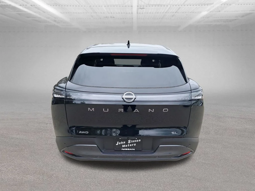 New 2026 White Nissan Platinum image 4