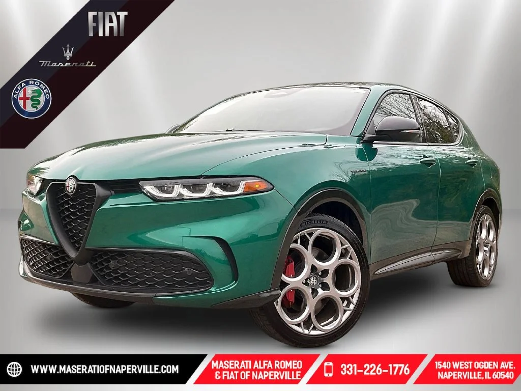 2024 Alfa Romeo Tonale