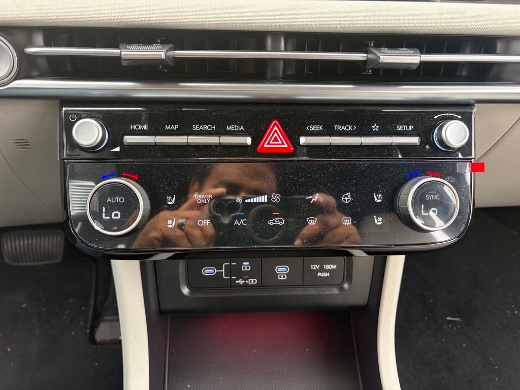 Used 2026 Gray Hyundai Limited image 23