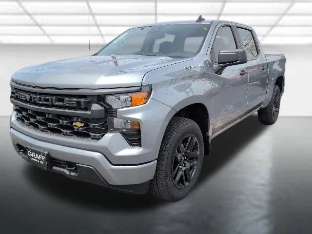 2026 Chevrolet Silverado 1500 Custom - Photo 23