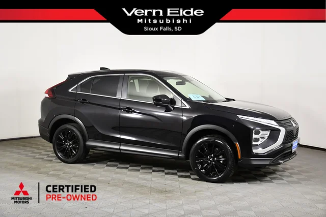 2024 Mitsubishi Eclipse Cross LE