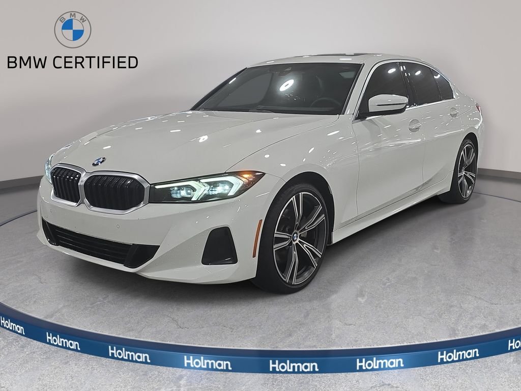 2024 BMW 3 Series 330i Sedan's photo