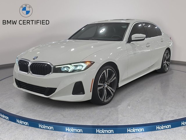 2024 BMW 3 Series 330i