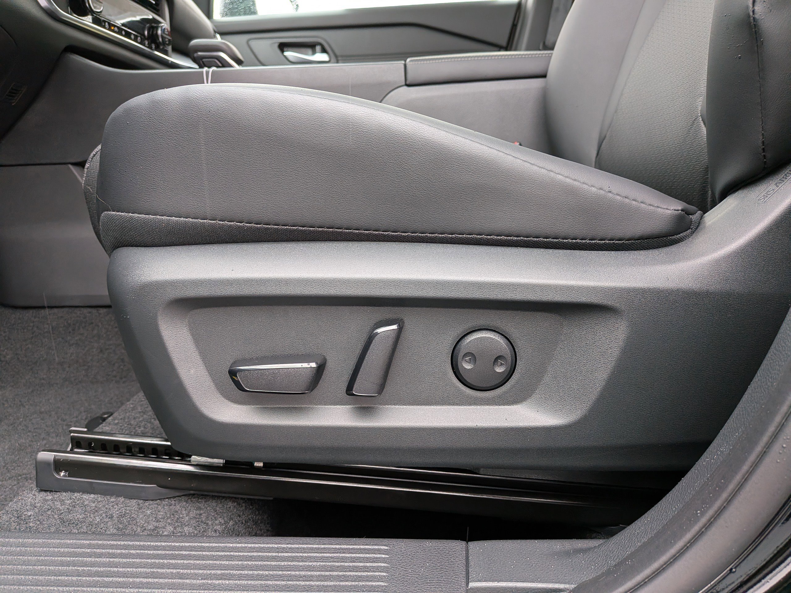 New 2026 White Nissan Dark Armor image 18