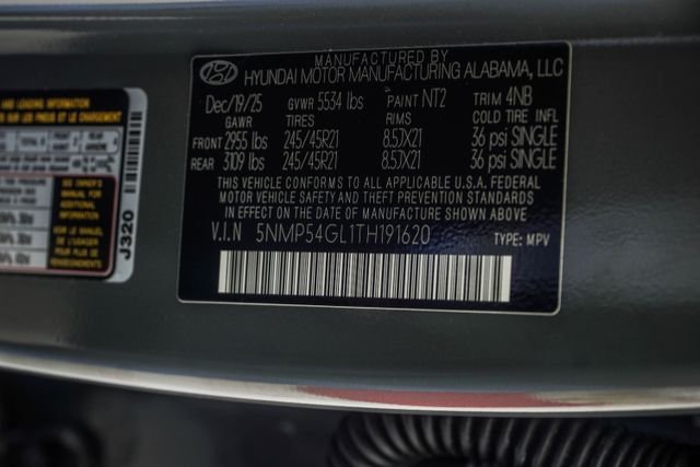 Certified Used 2026 Gray Hyundai Calligraphy image 43