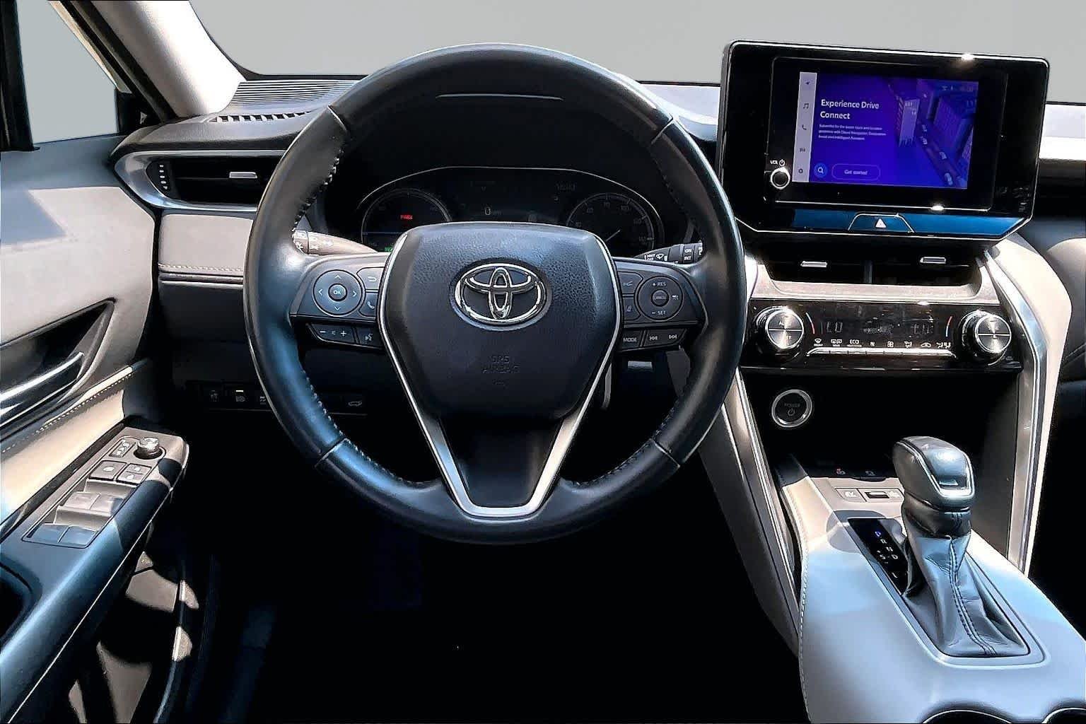 Certified Pre-Owned 2024 Toyota Venza LE