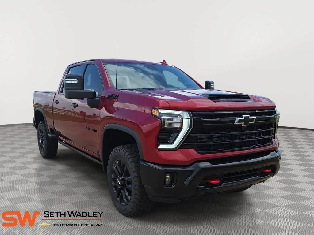 2026 Chevrolet Silverado 2500HD