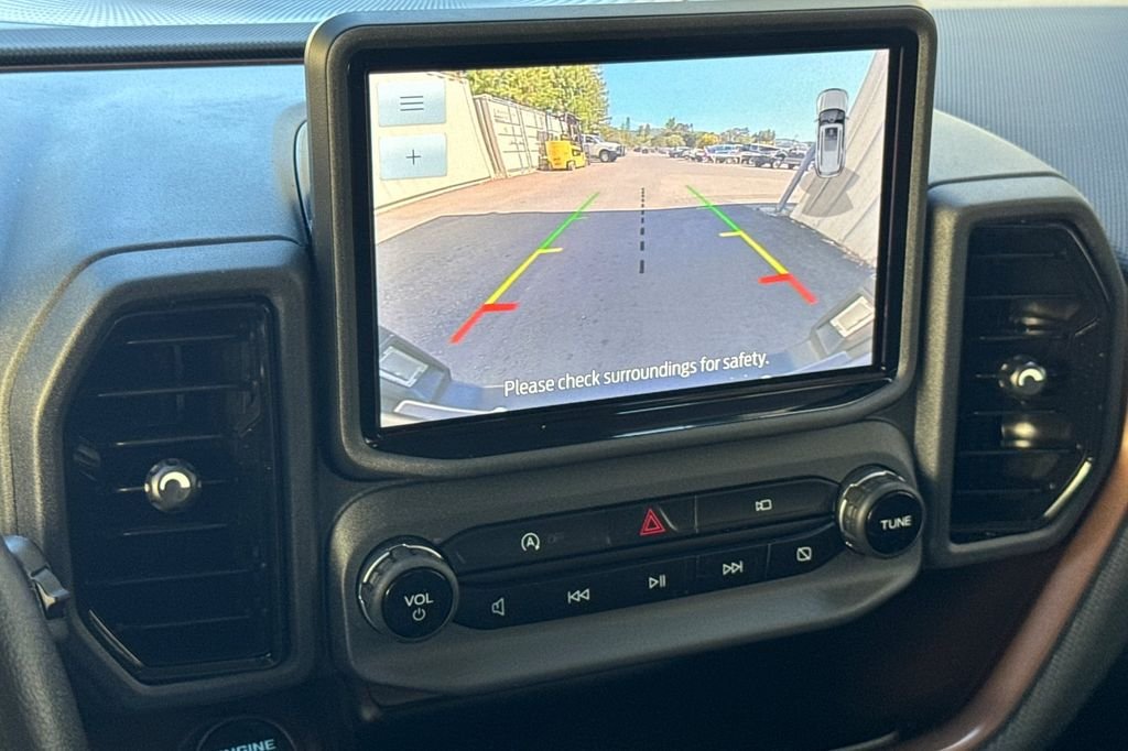 Used 2022 Black Ford Badlands image 21