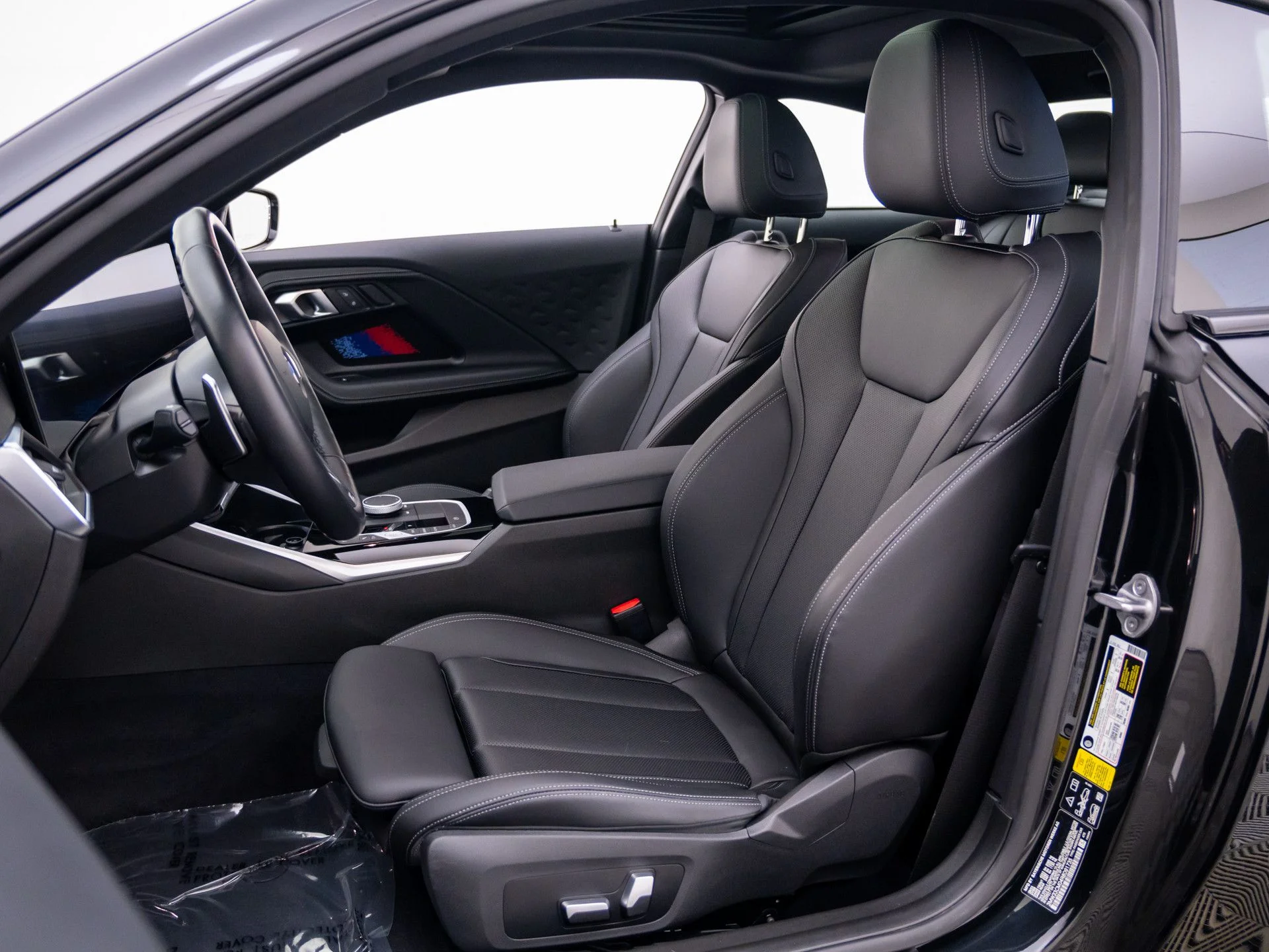 Certified Used 2024 Black BMW 230i xDrive image 16