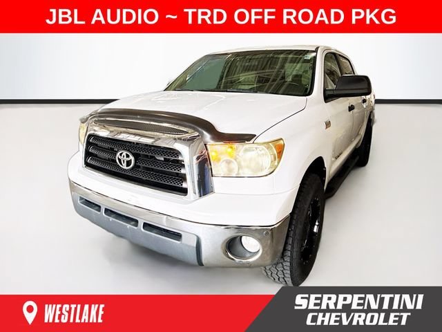 2009 Toyota Tundra 4WD Truck